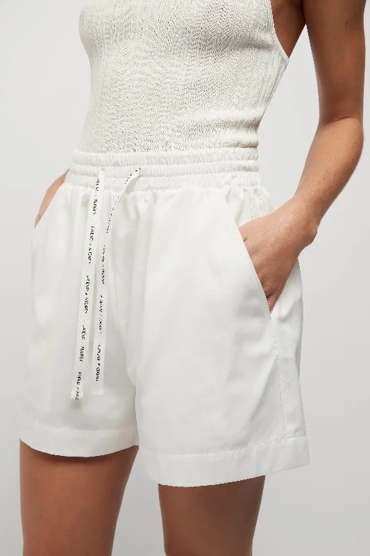 Eden Roc Tie Shorts